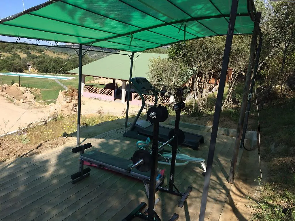 Εξοχικό σπίτι Green Park Country Lodge Όλμπια