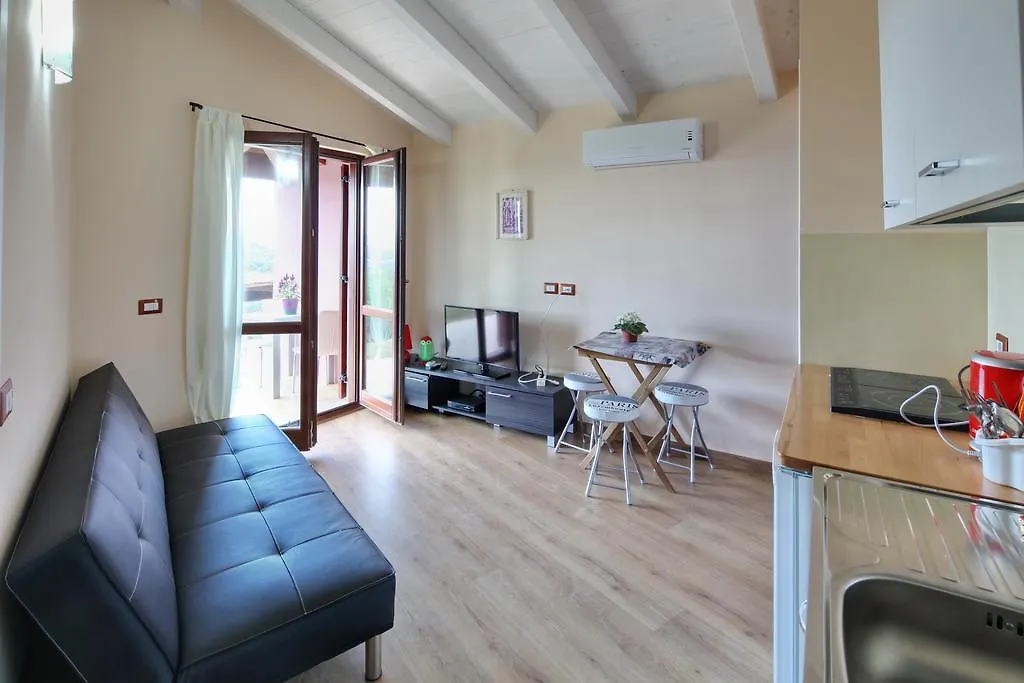 Green Park Country Lodge Όλμπια 0*,