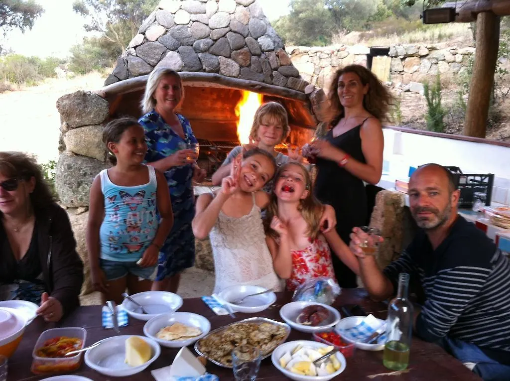 Green Park Country Lodge Όλμπια Ιταλία