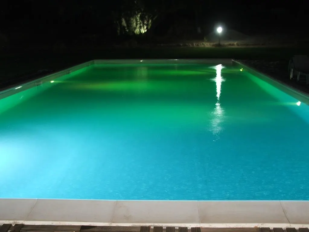 Green Park Country Lodge Όλμπια 0*,