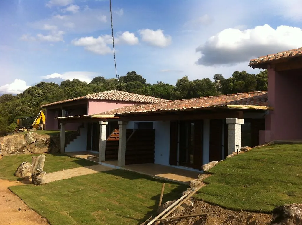Εξοχικό σπίτι Green Park Country Lodge Όλμπια
