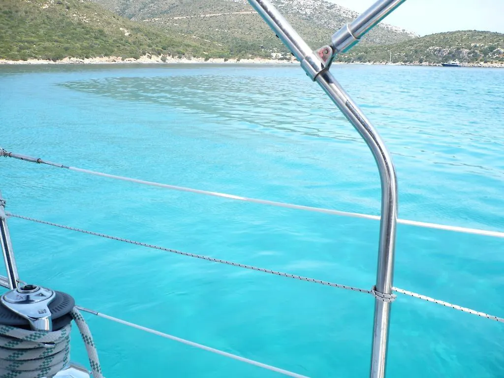 Εξοχικό σπίτι Green Park Country Lodge Όλμπια Ιταλία