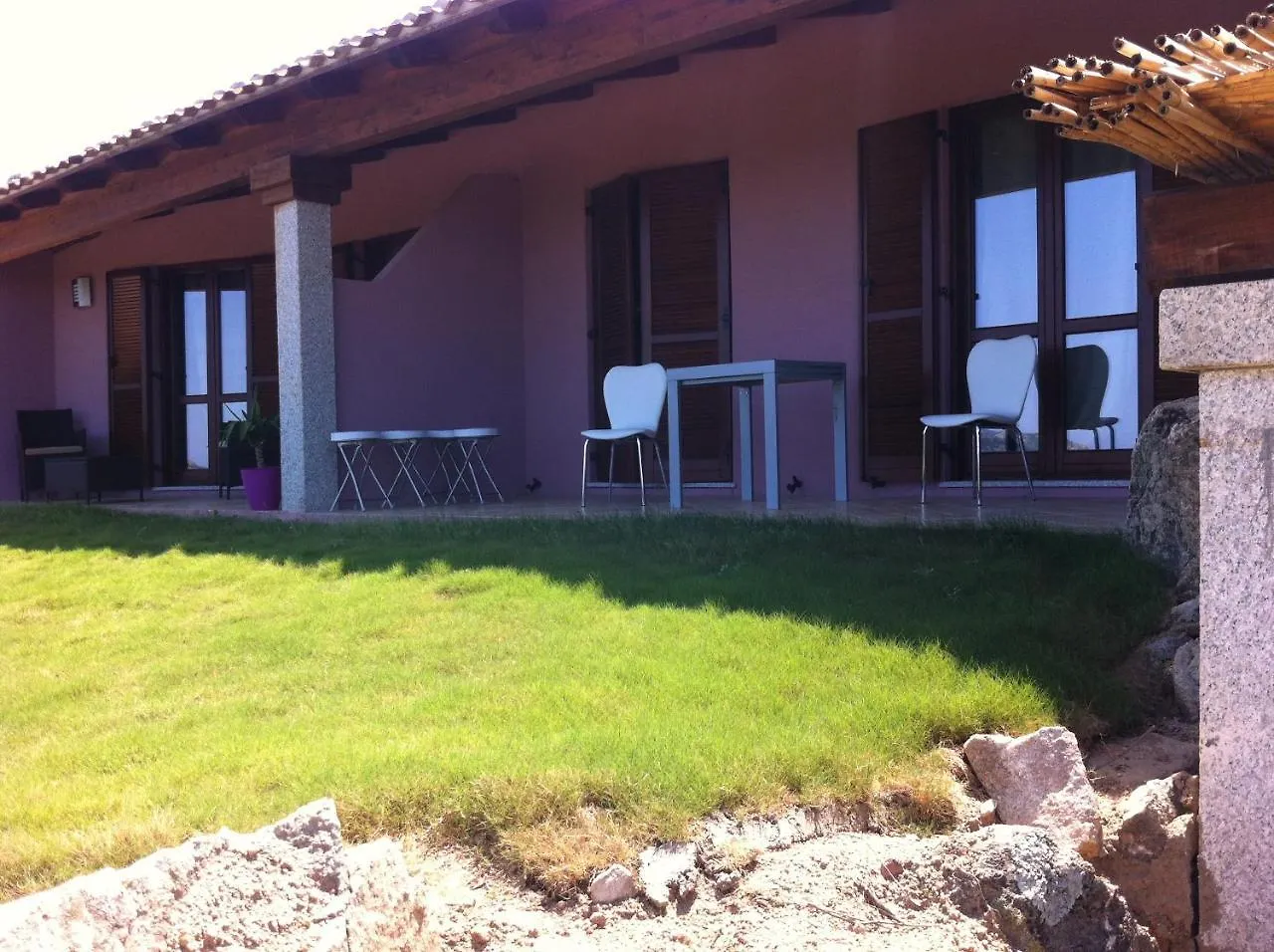 Εξοχικό σπίτι Green Park Country Lodge Όλμπια