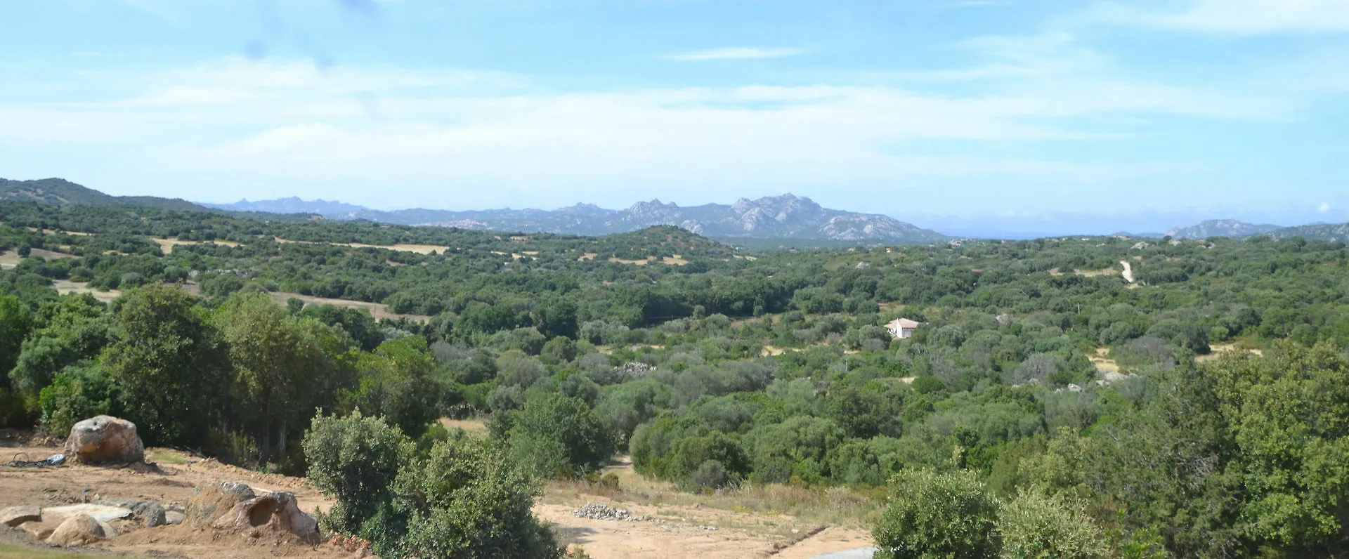Green Park Country Lodge Όλμπια
