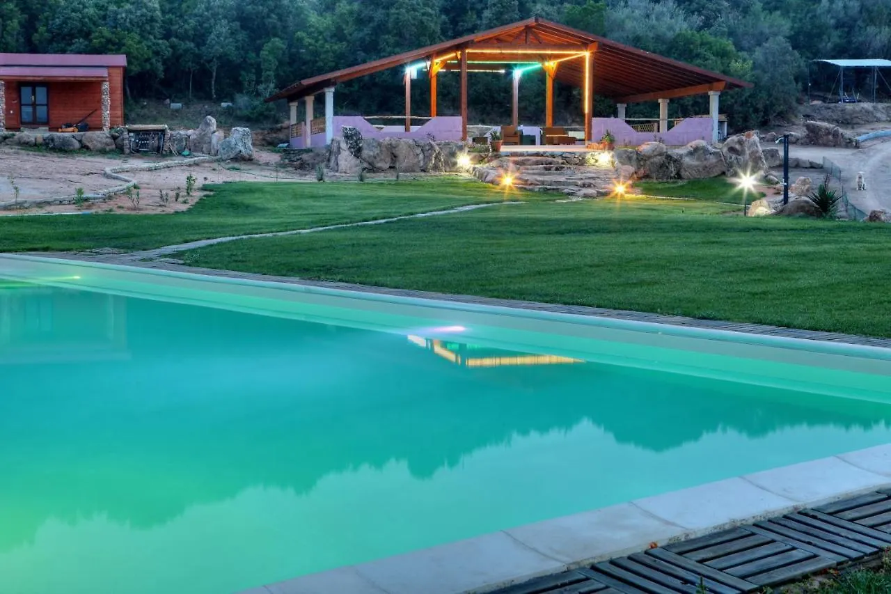 Green Park Country Lodge Όλμπια